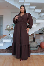Vestido Viena Plus Size