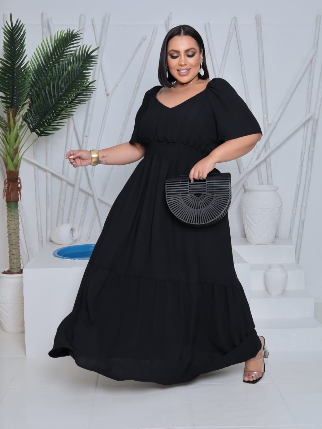 Vestido Ágatha