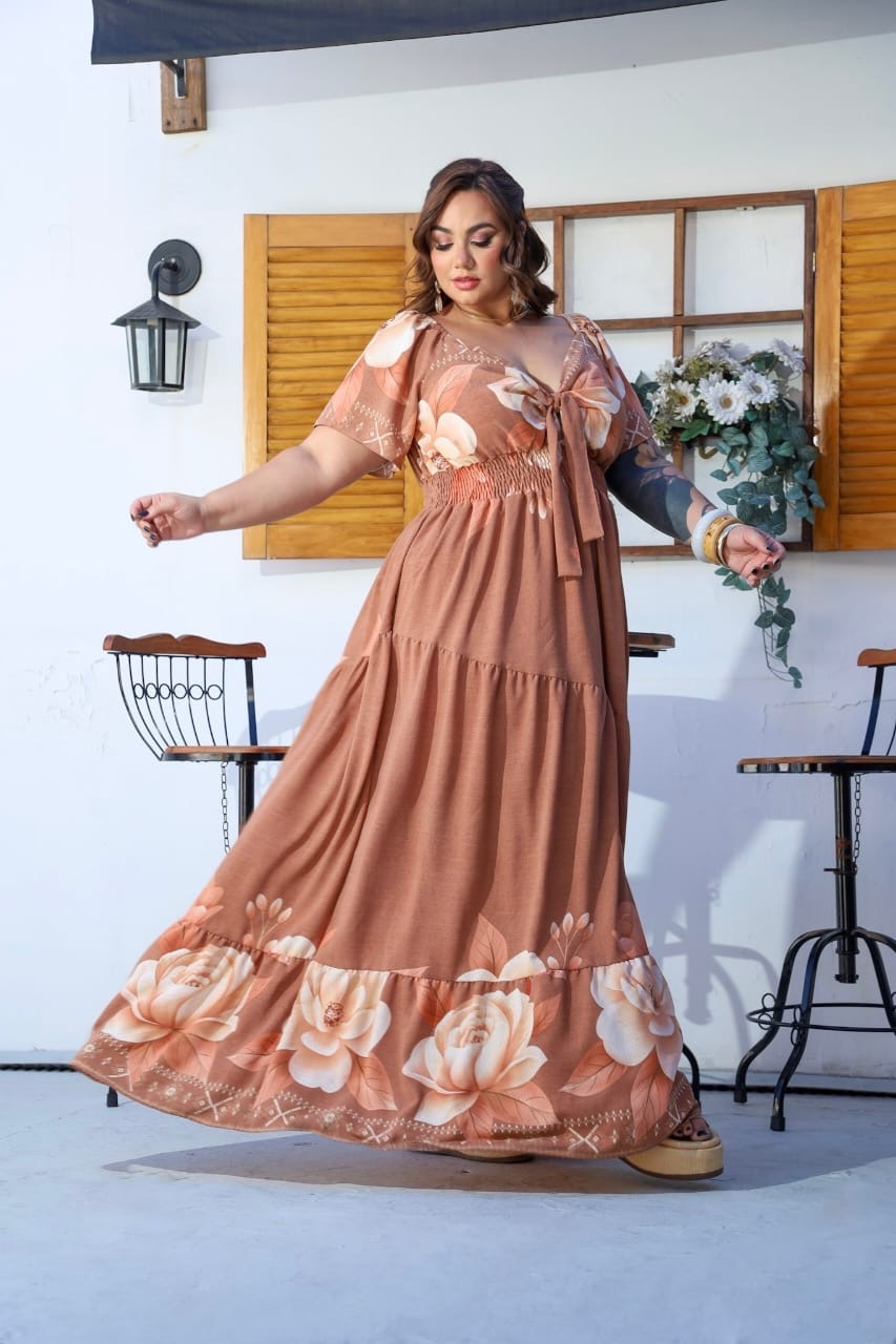 Vestido Mavi