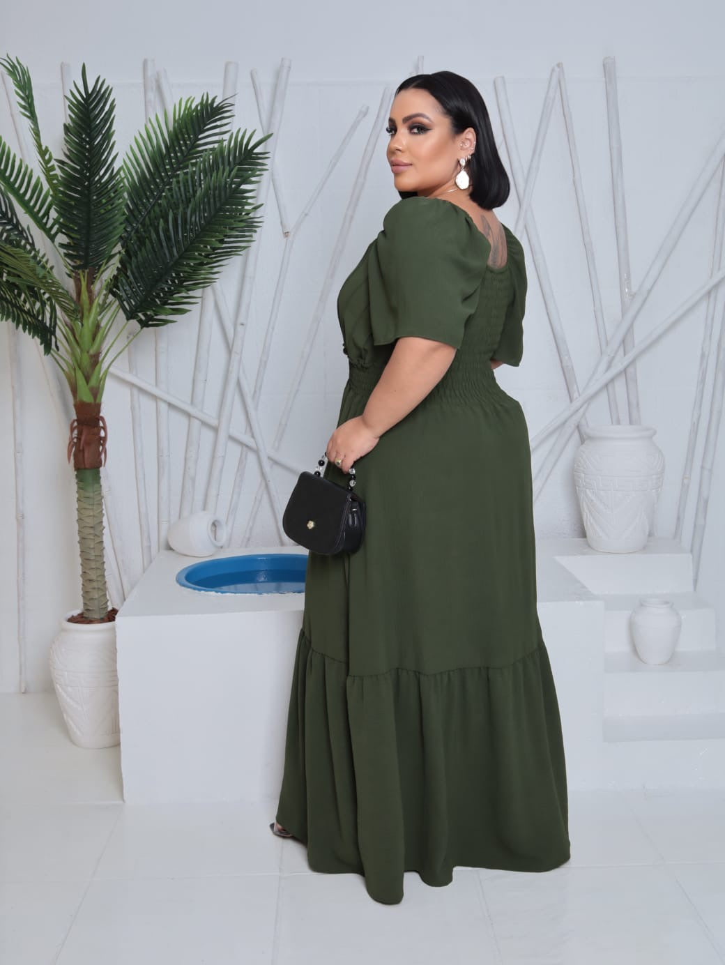 Vestido Ágatha
