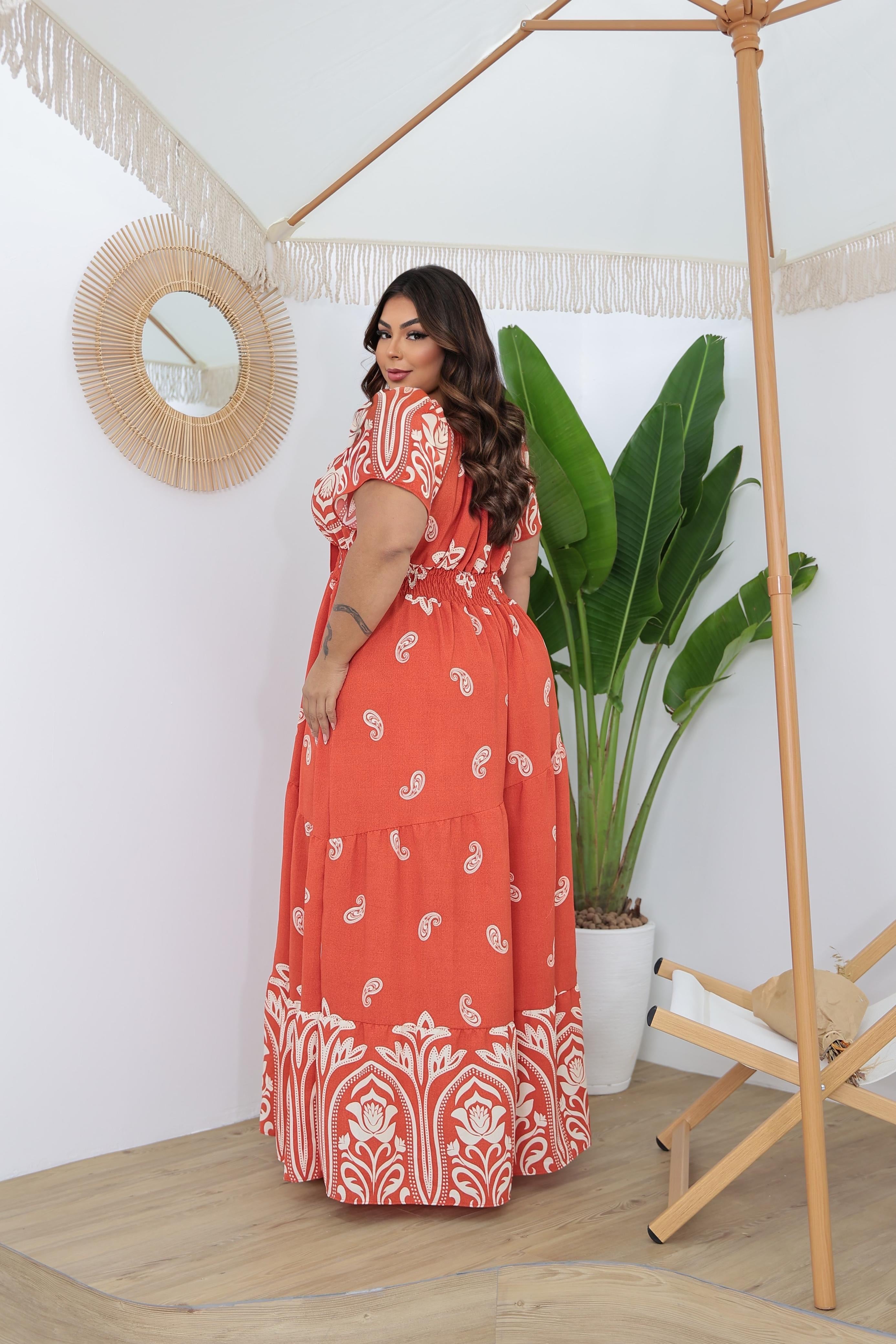 Vestido Mel