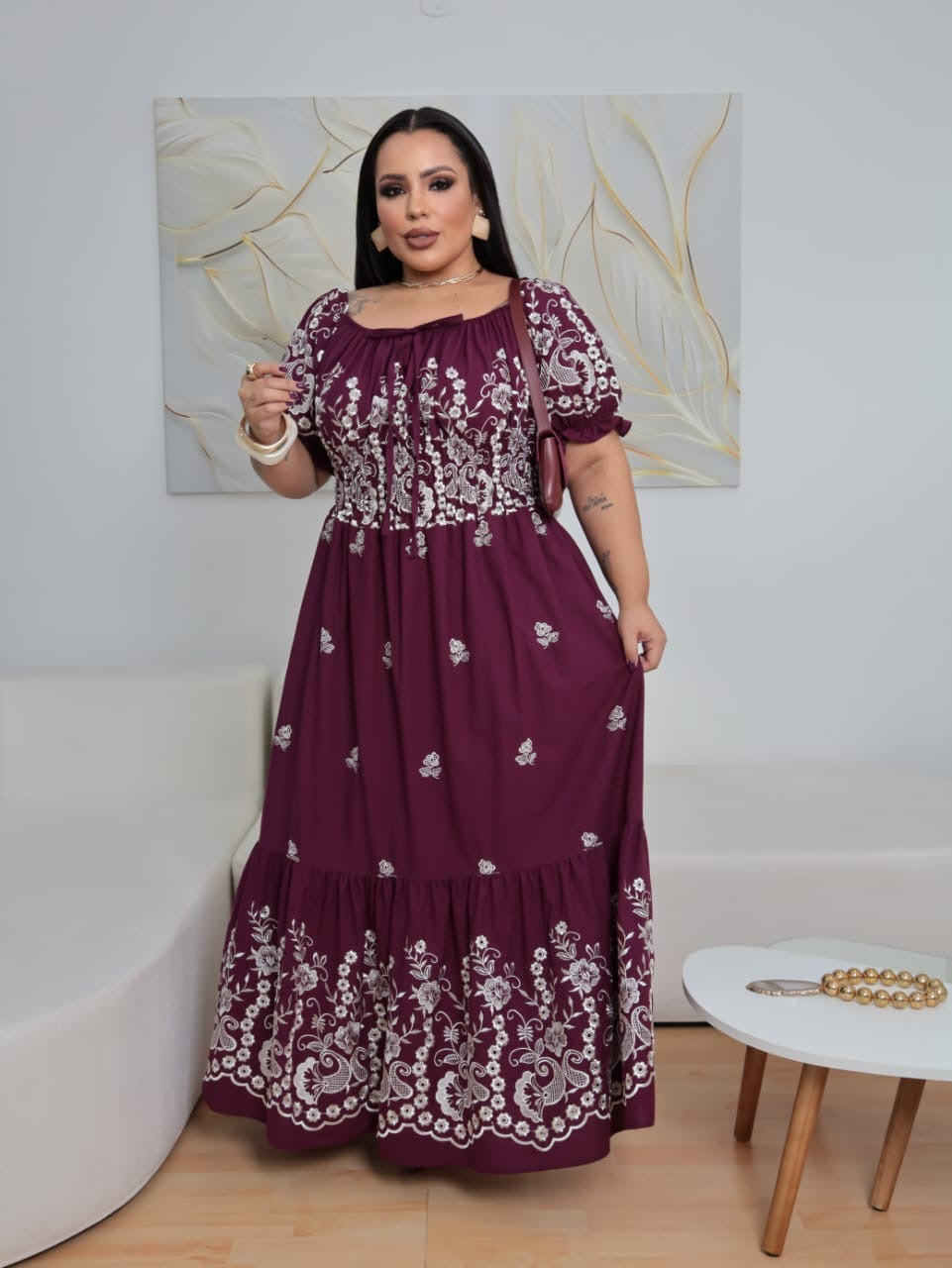 Vestido Aura