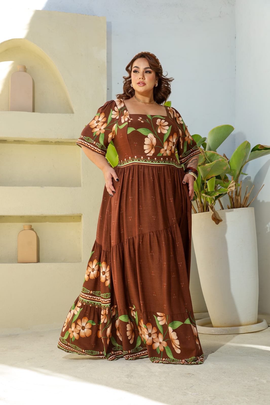 Vestido Cristina