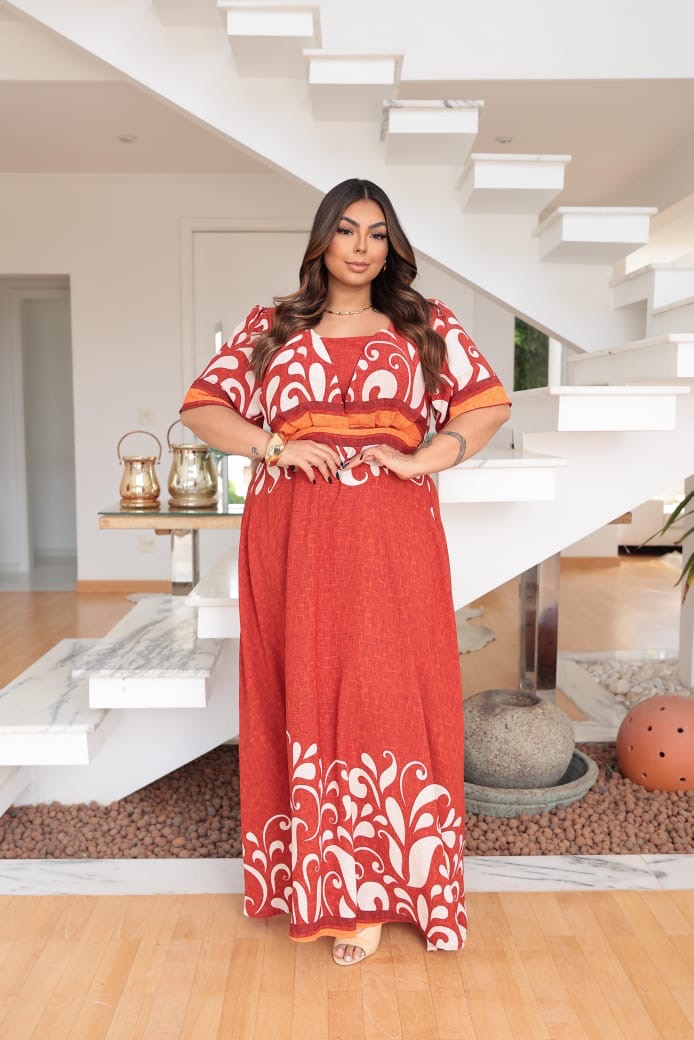 Vestido Catarina