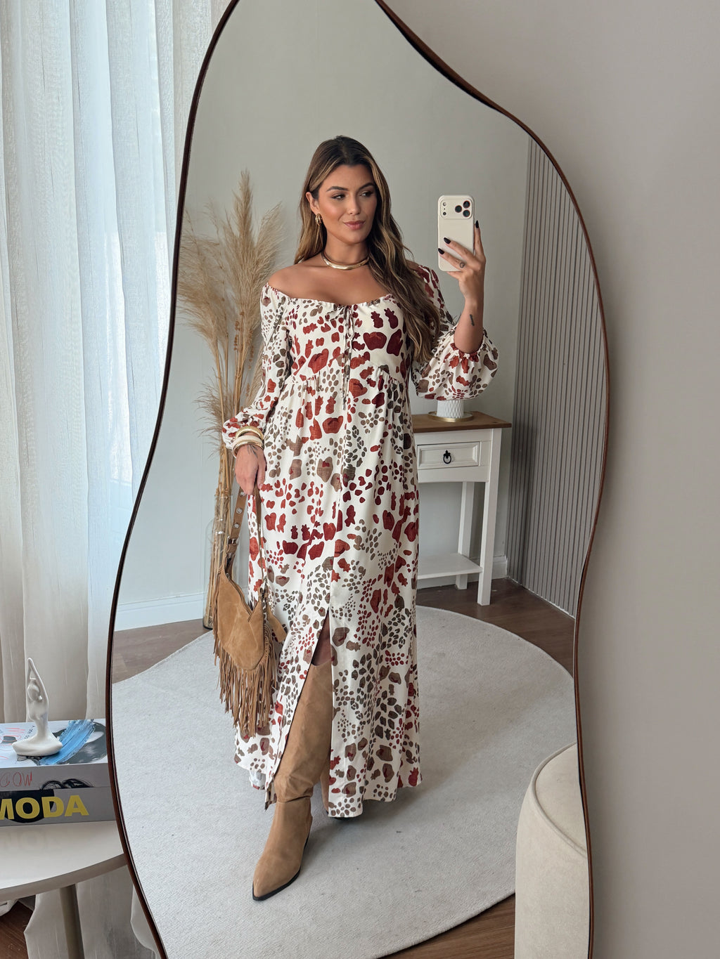Vestido Santorini