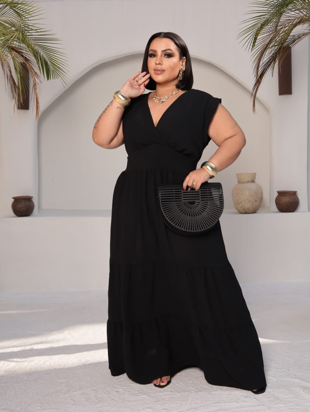 Vestido Luísa