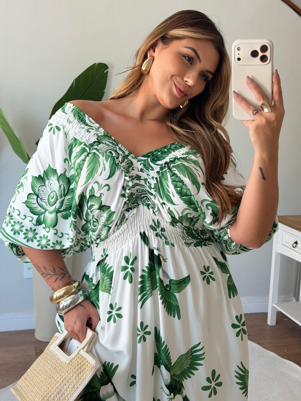 Vestido Capri