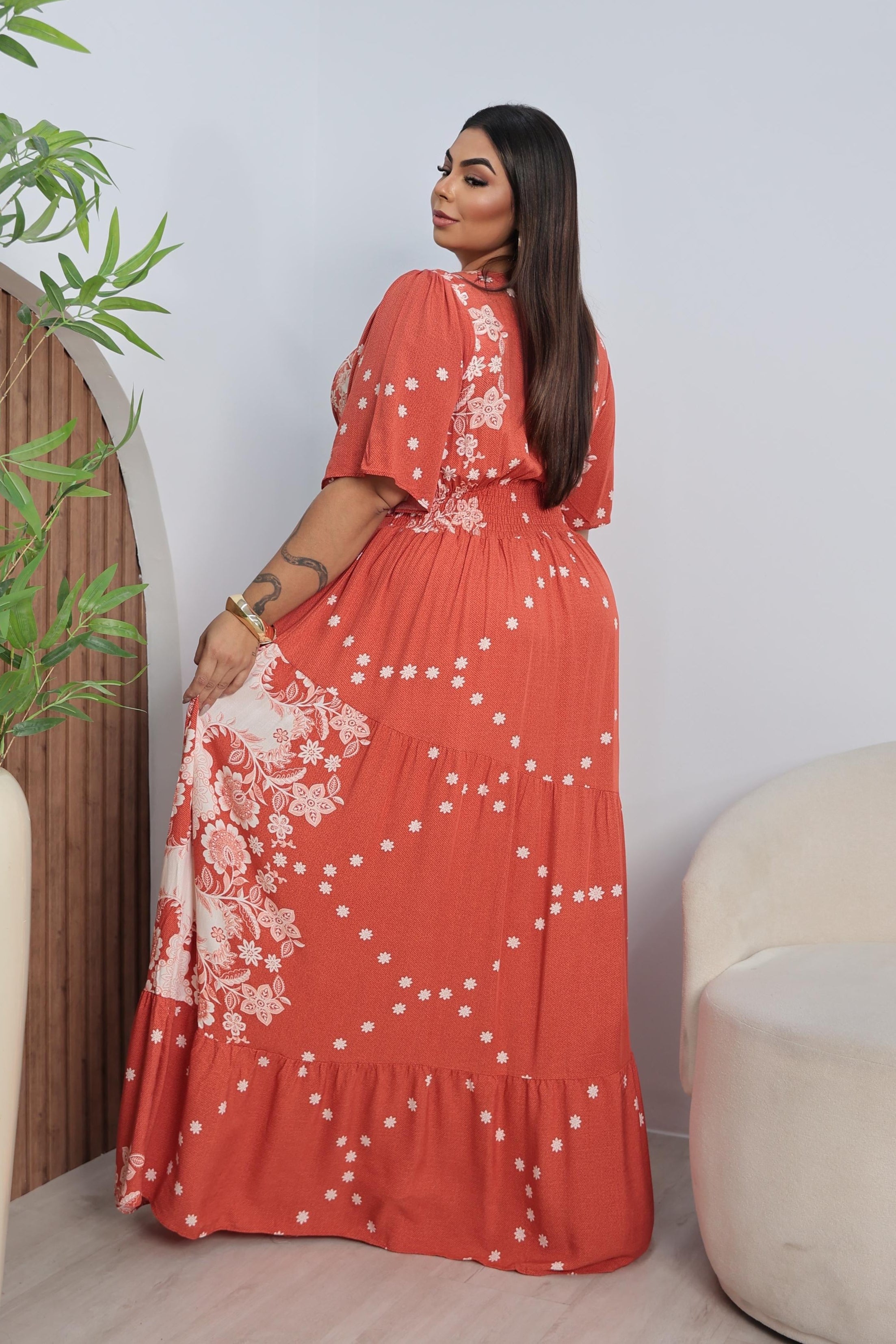 Vestido Cristina