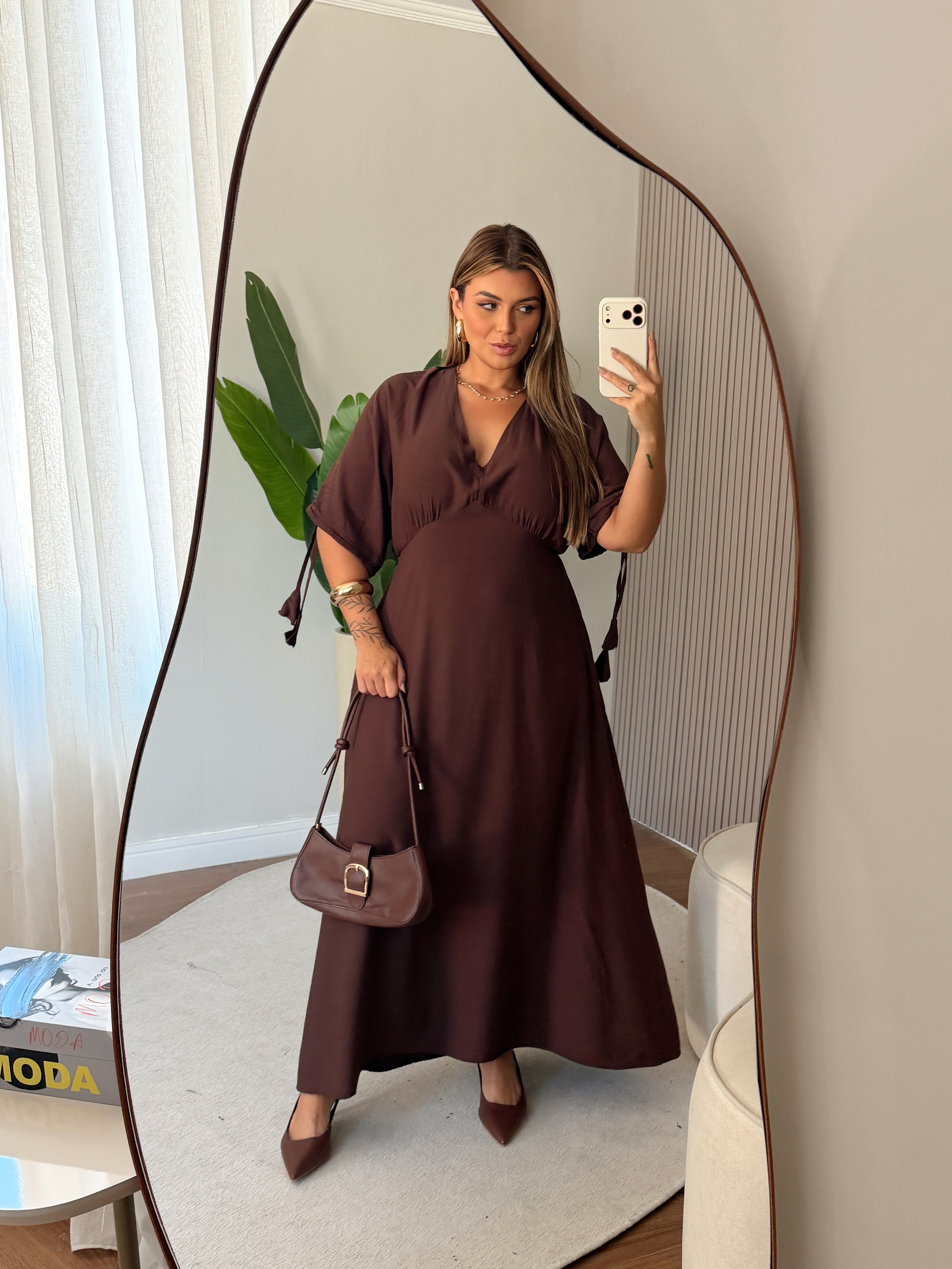 Vestido Dubai