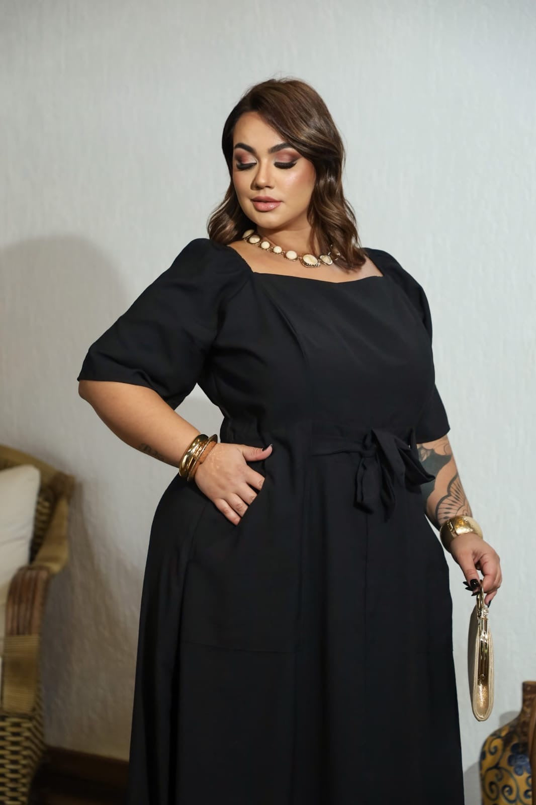 Vestido Ravena