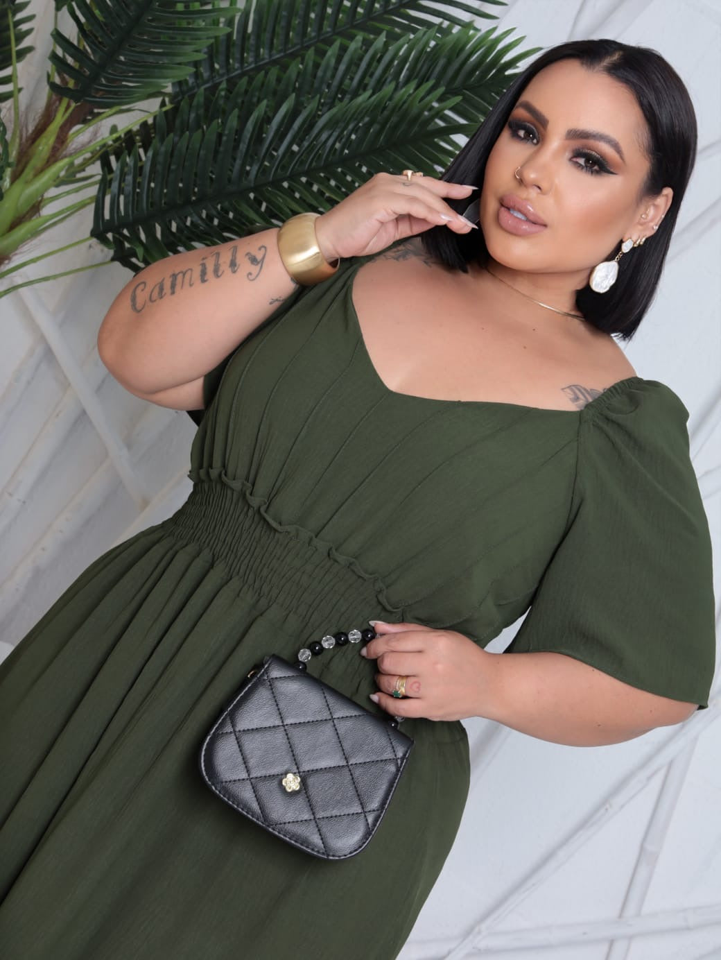 Vestido Ágatha
