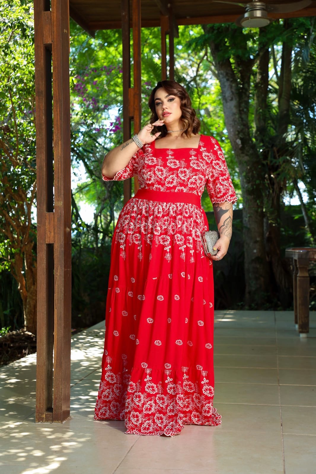Vestido Valência
