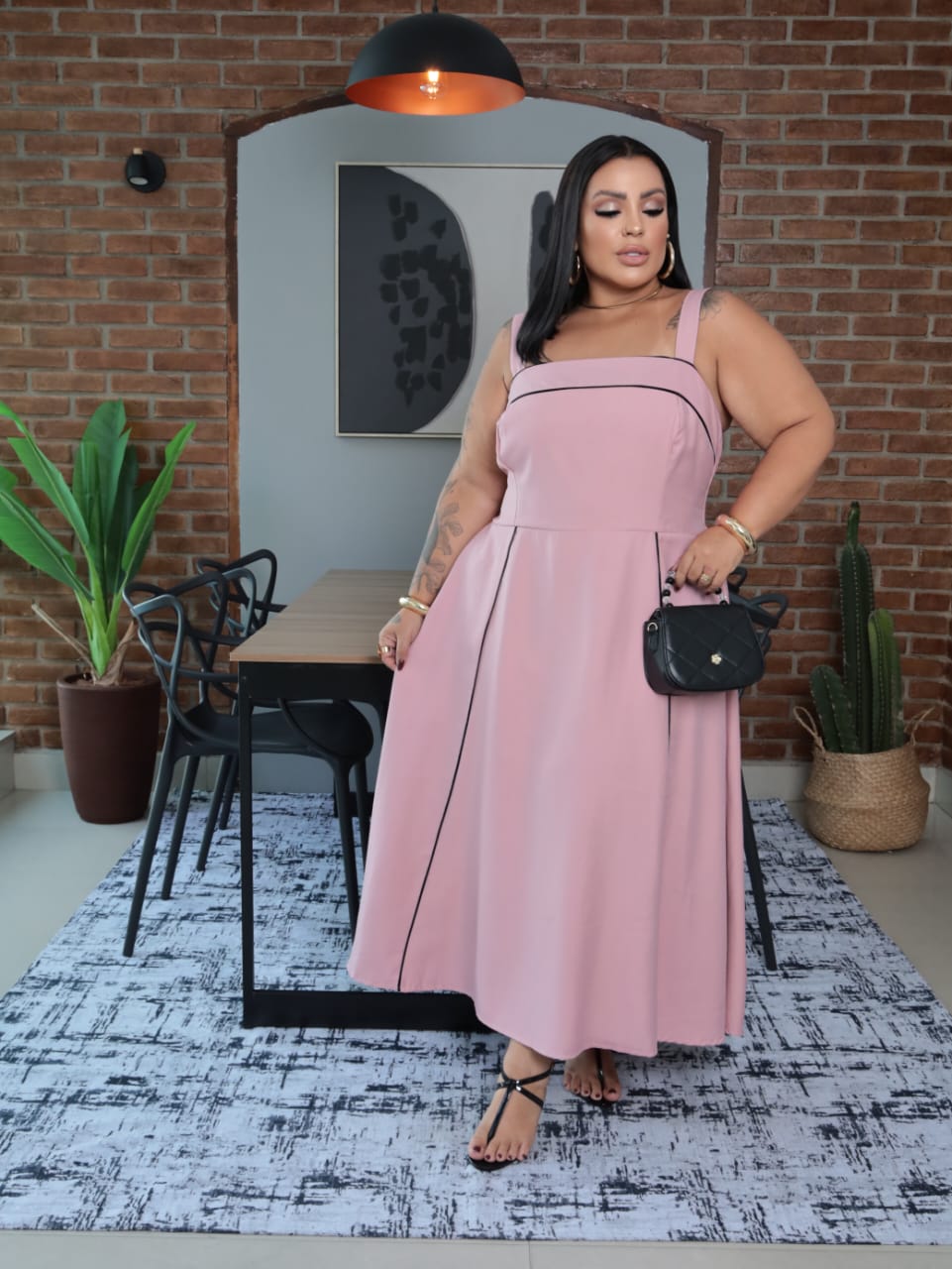 Vestido Estela