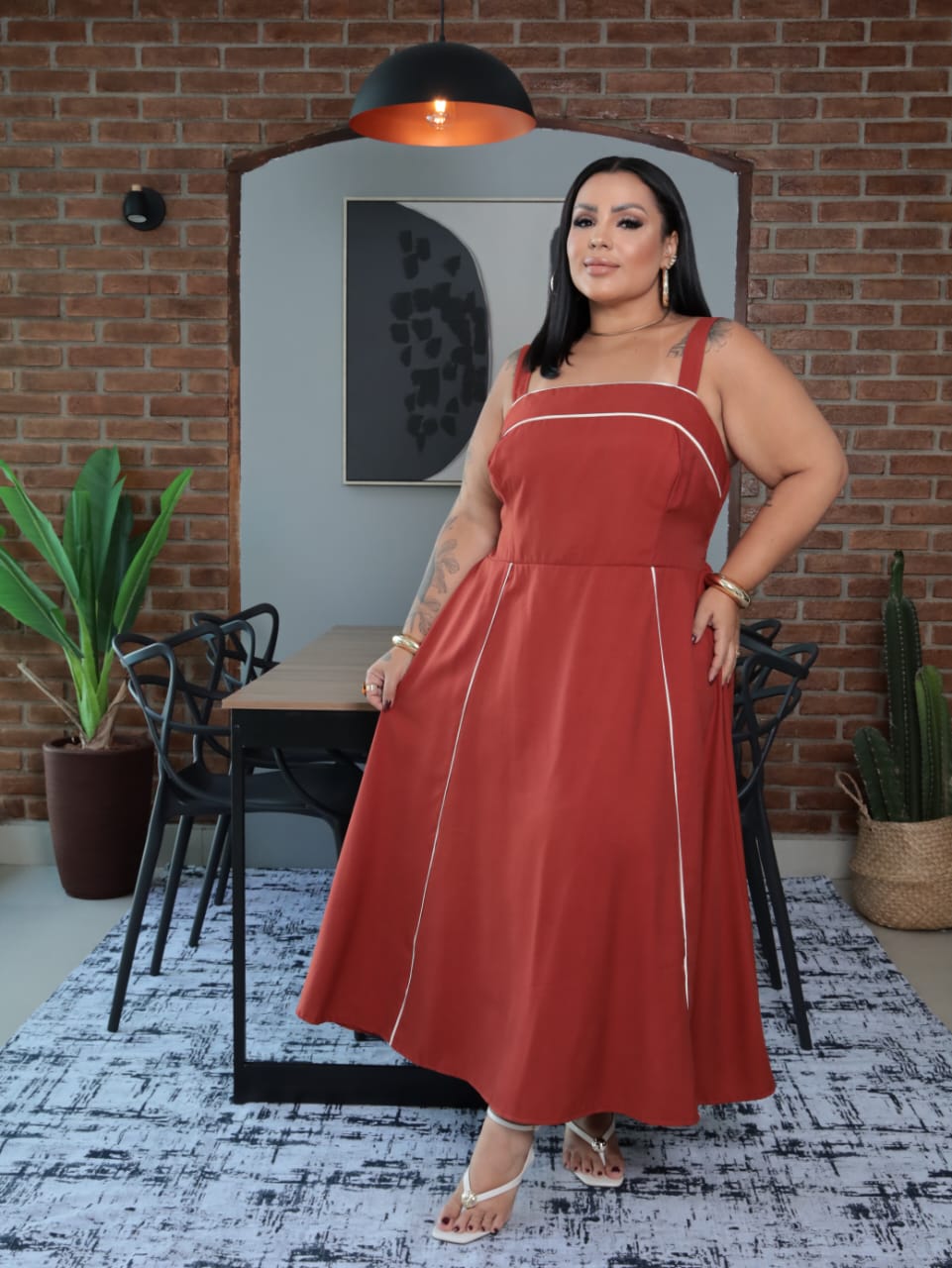 Vestido Estela