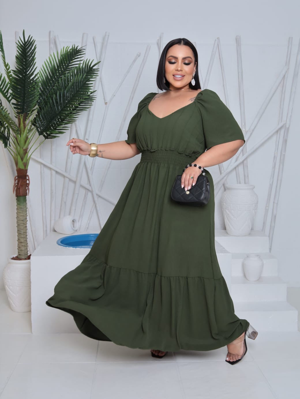 Vestido Ágatha
