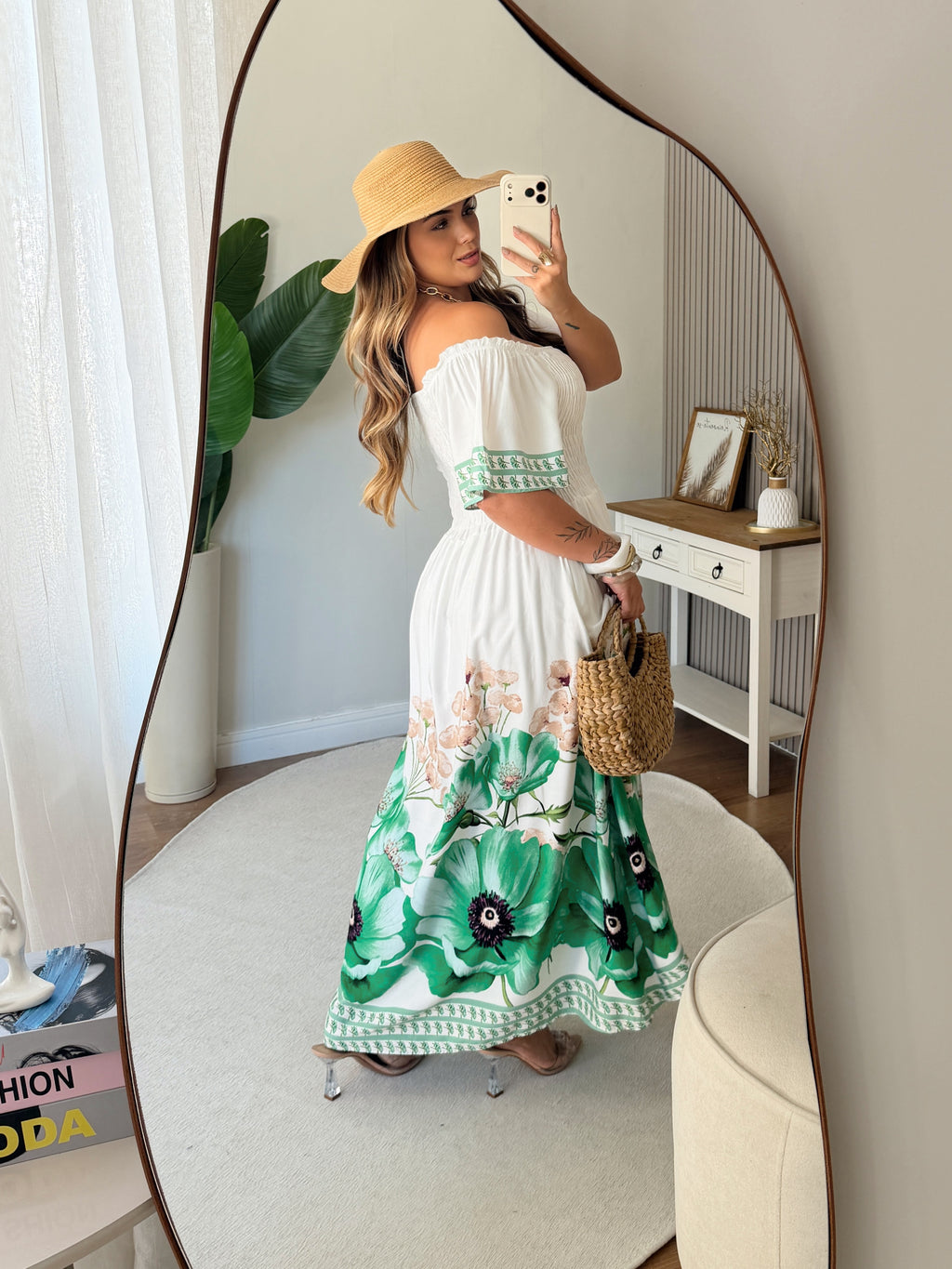 Vestido Trancoso Plus Size