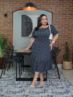 Vestido Ciganinha
