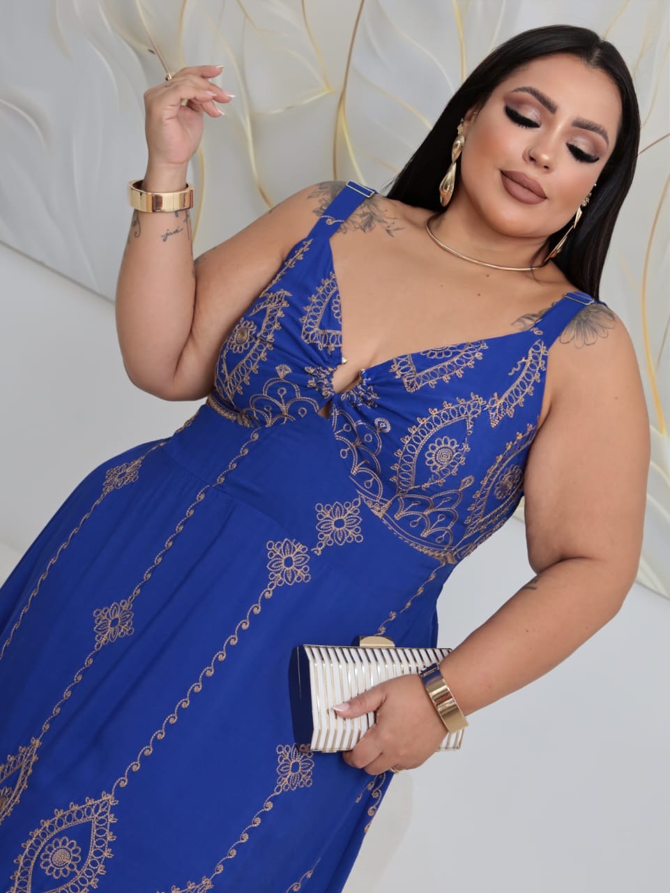 Vestido Amalfi