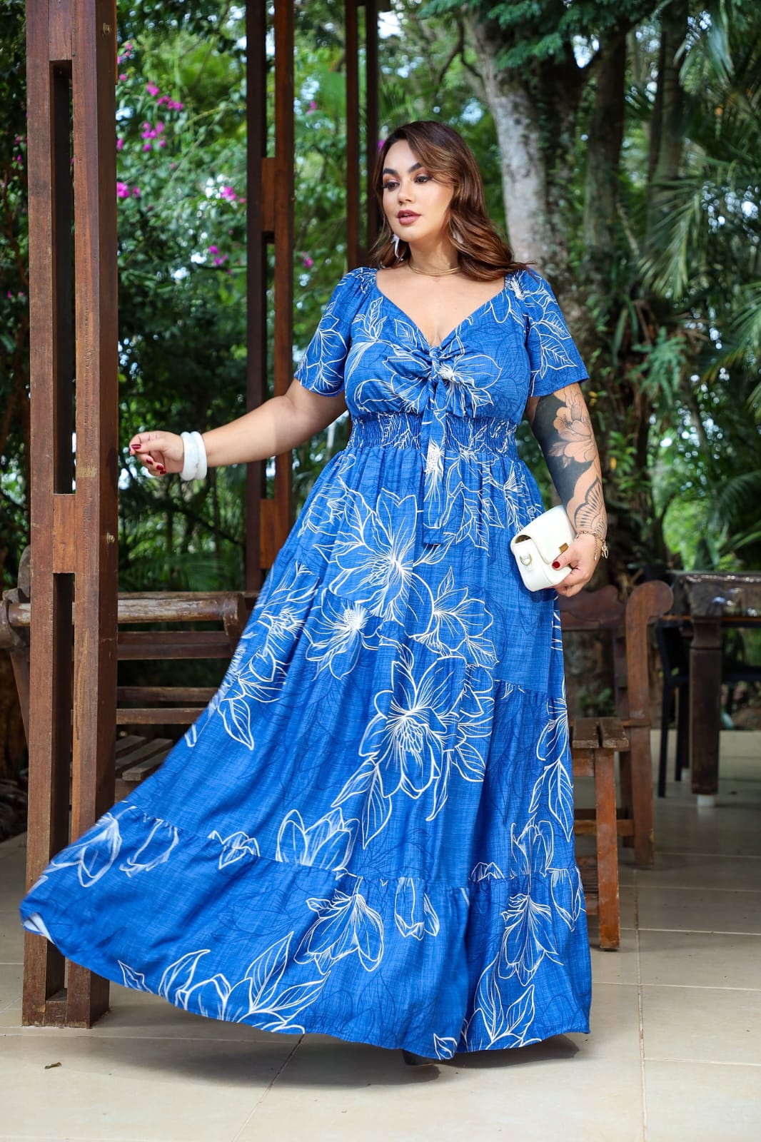 Vestido Florença