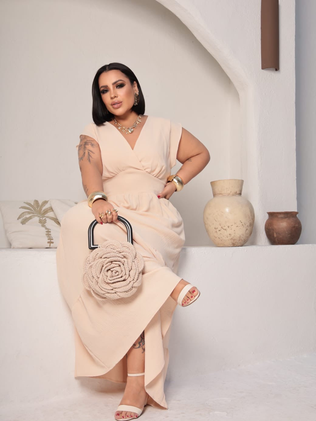 Vestido Luísa
