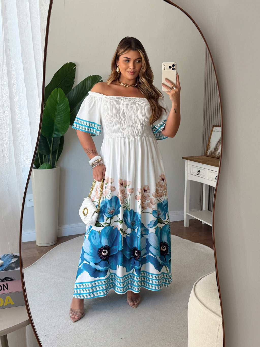 Vestido Trancoso Plus Size