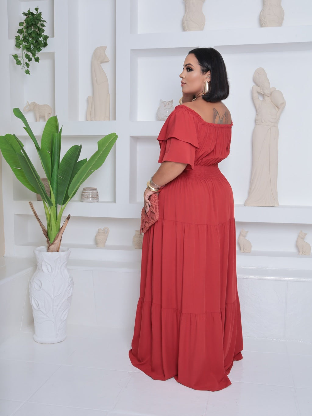 Vestido Aline