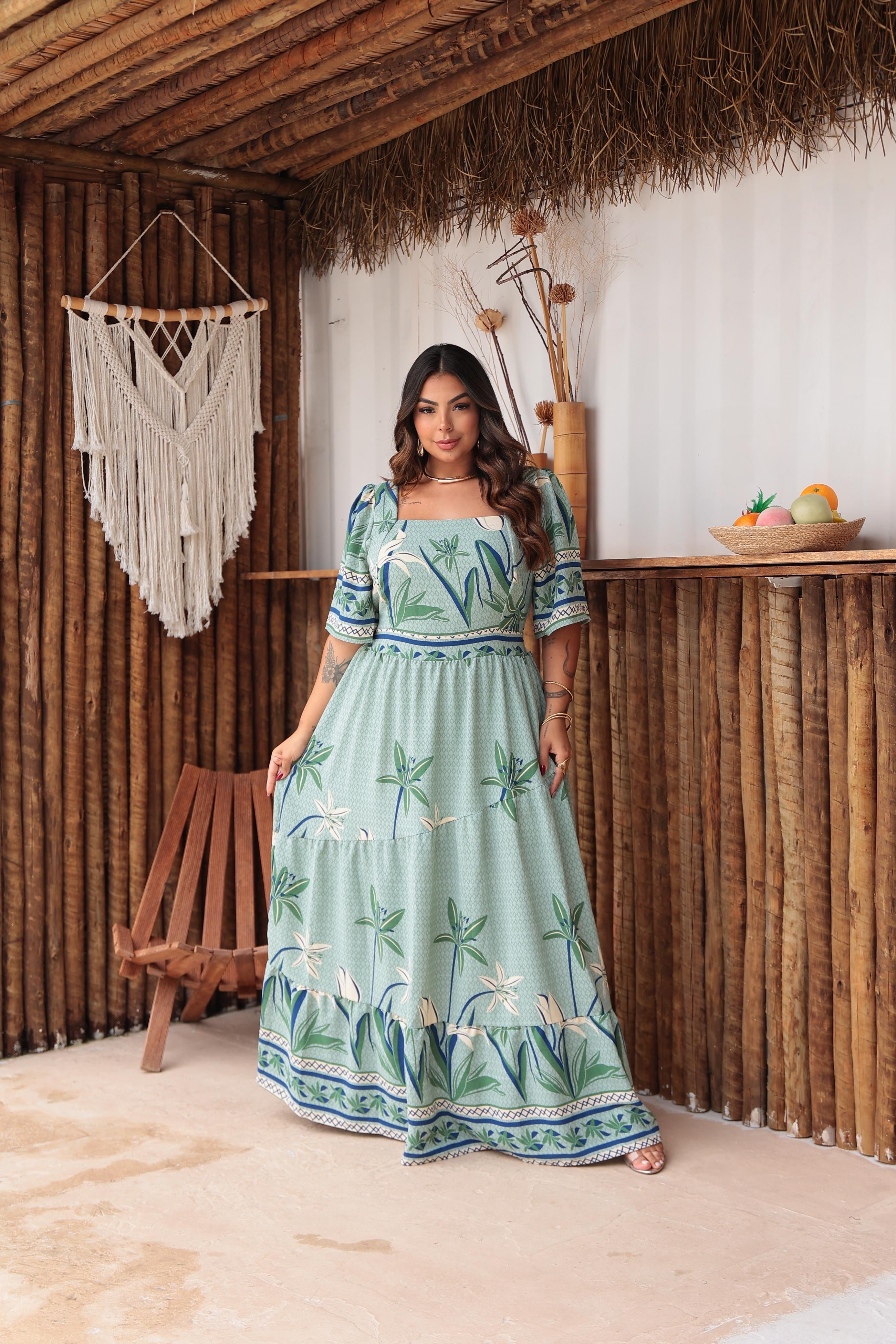 Vestido Cristina