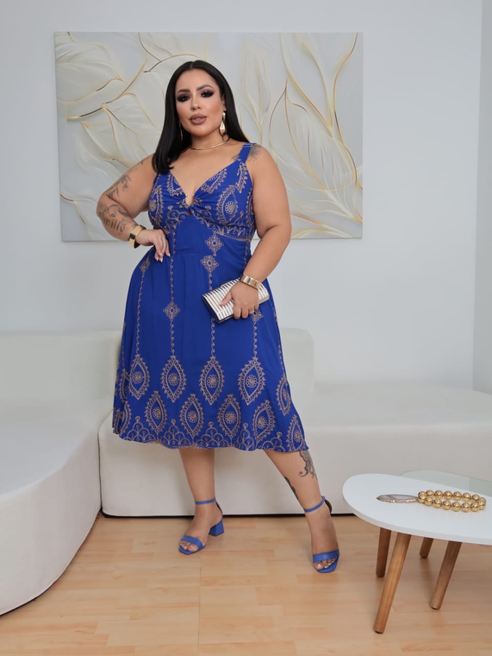 Vestido Amalfi