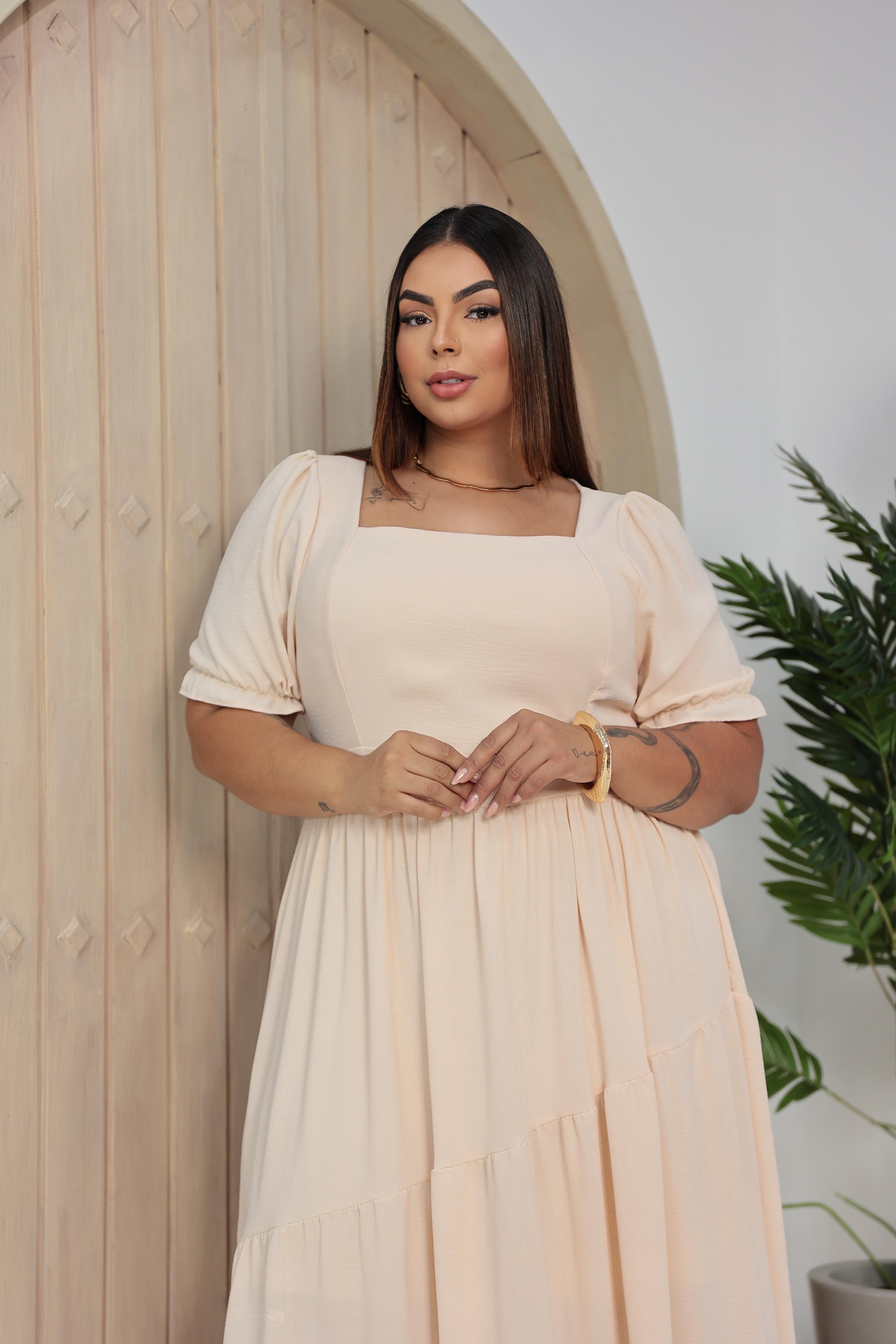 Vestido Cristina