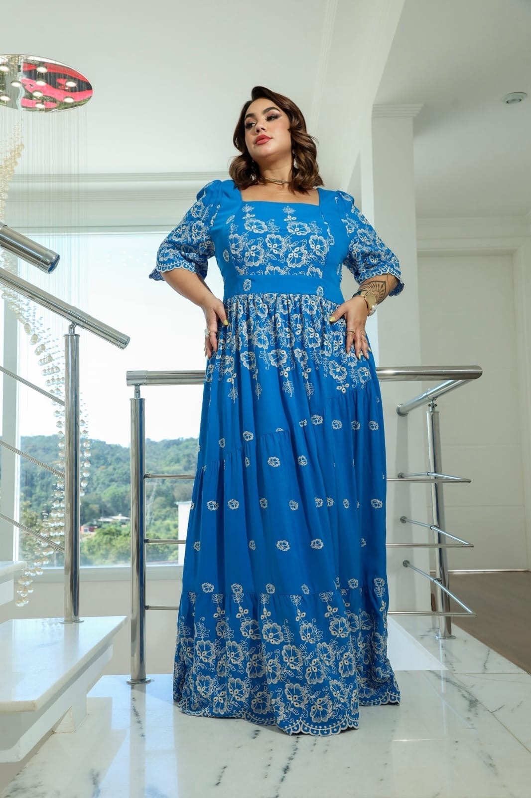 Vestido Valência