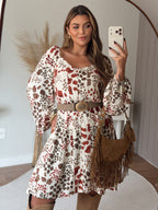 Vestido Italy