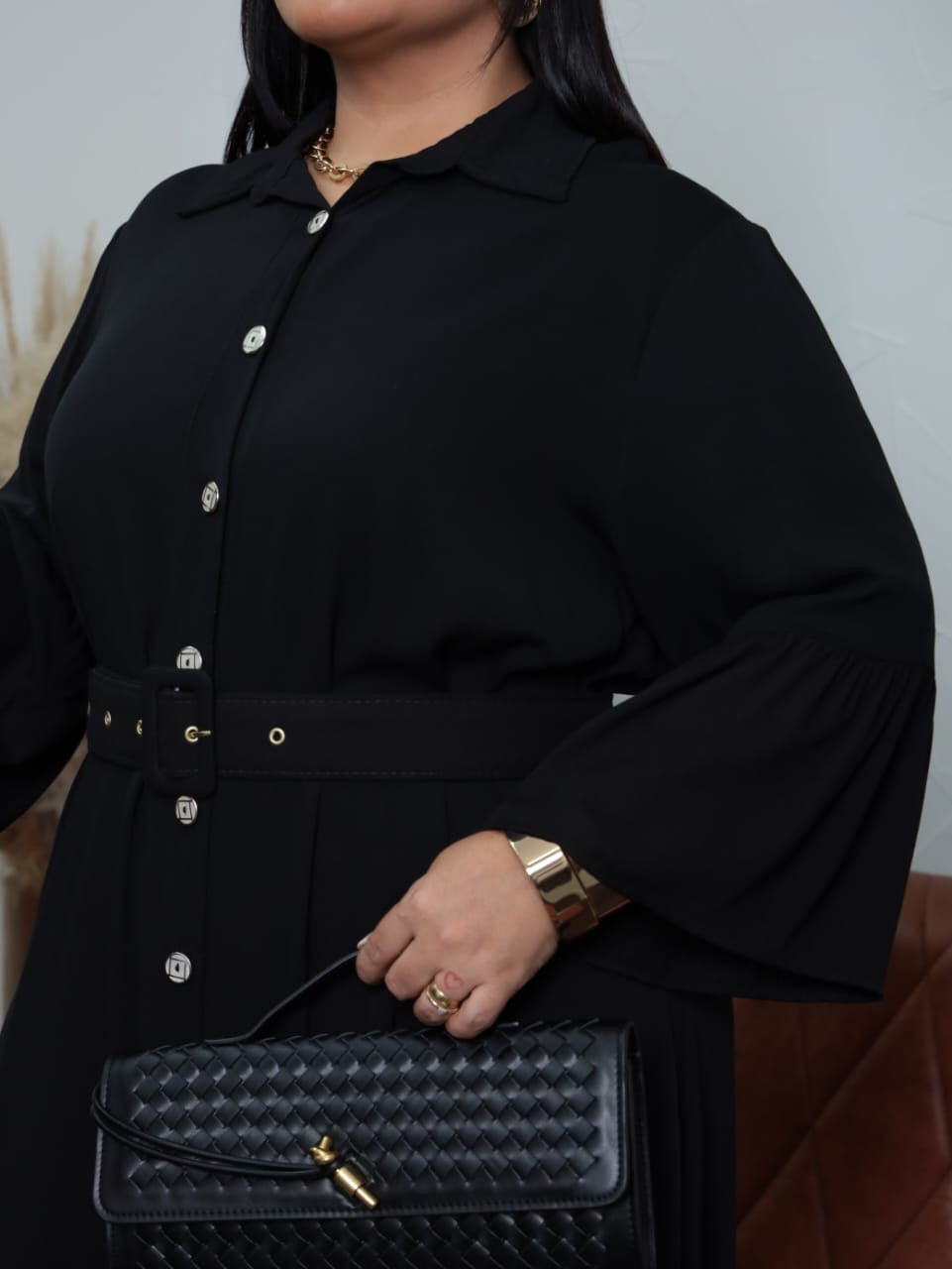 Chemise Plus Size