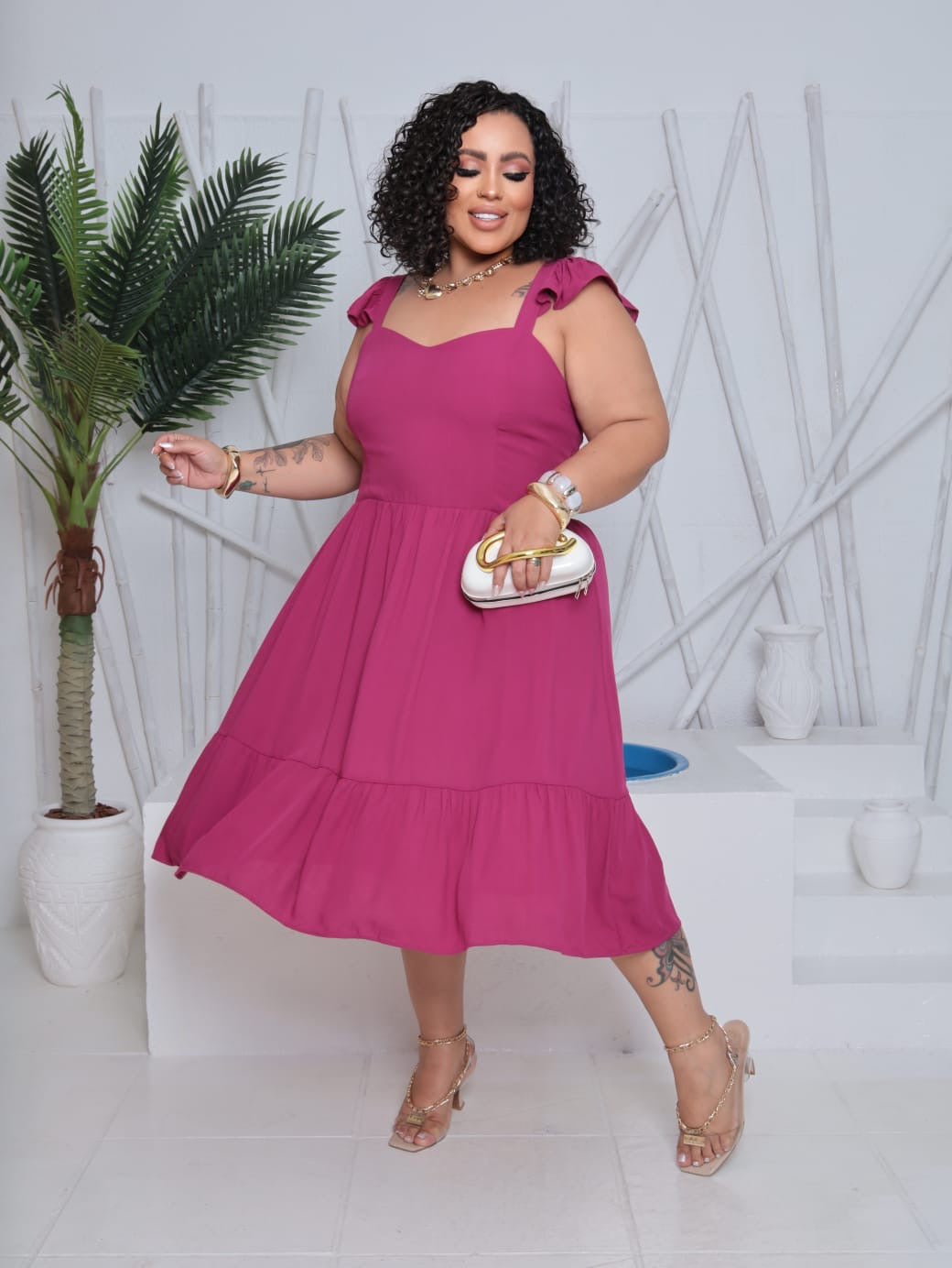 Vestido Larissa