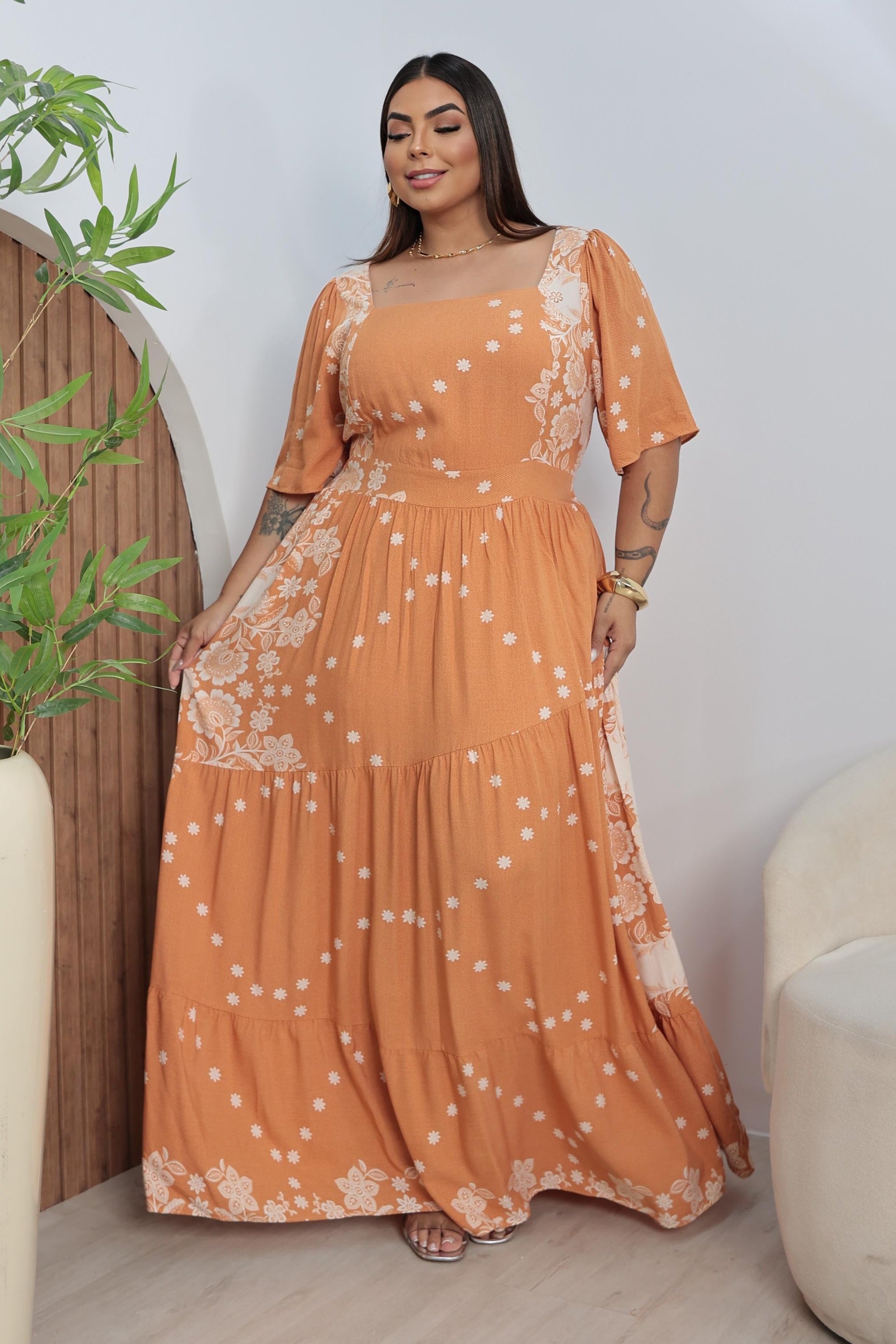 Vestido Cristina
