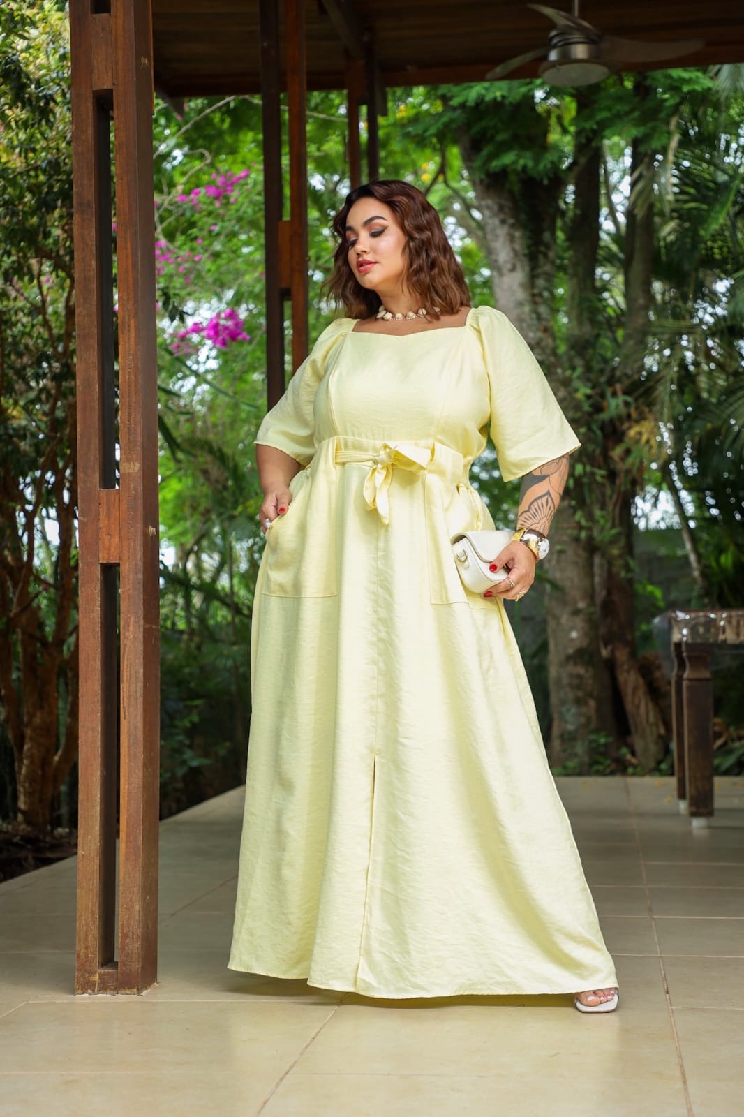 Vestido Ravena
