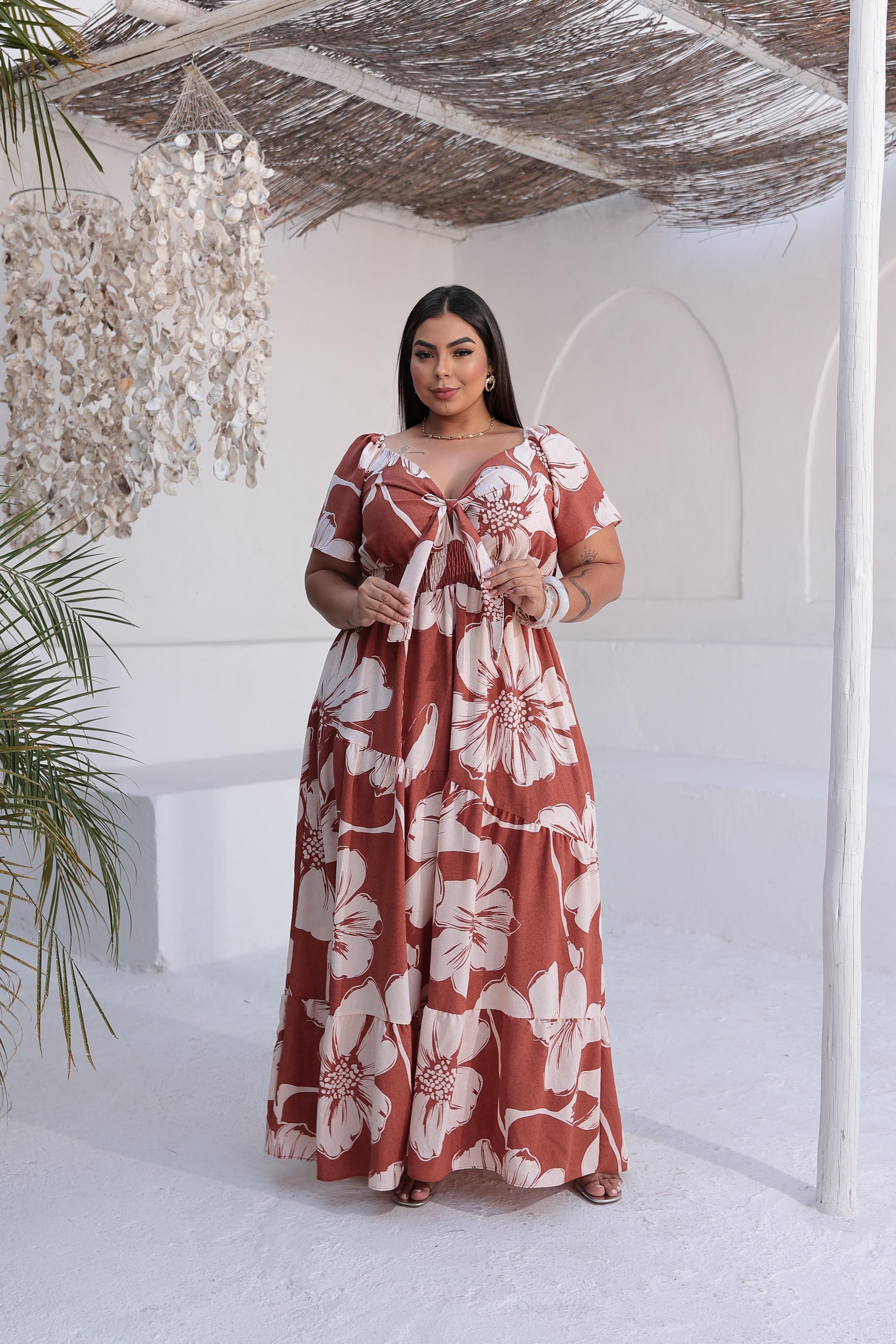 Vestido Alicy