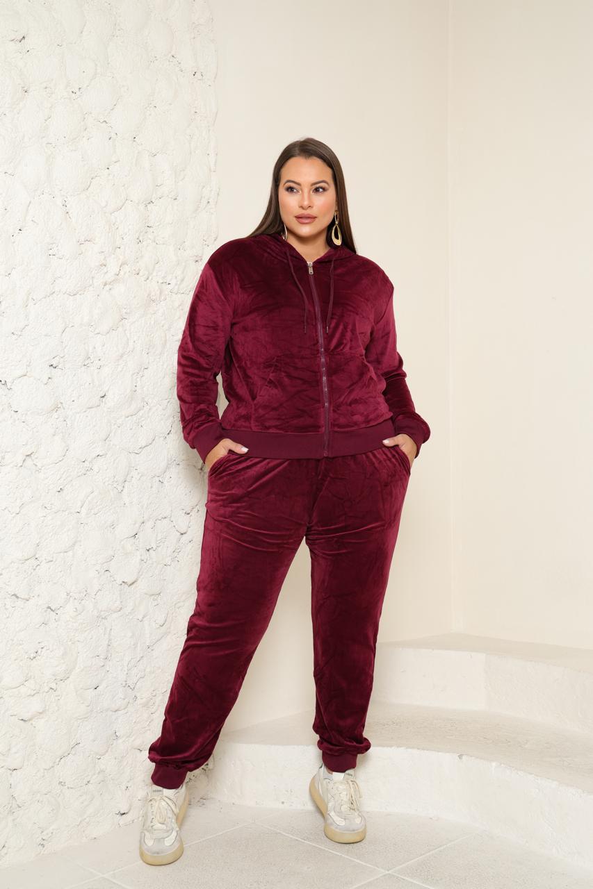 Conjunto Plush