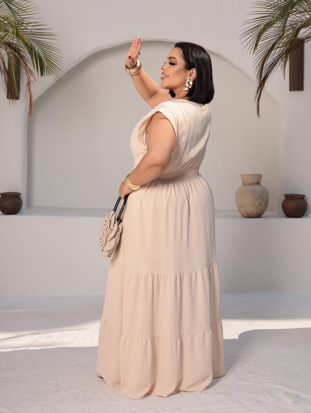 Vestido Luísa