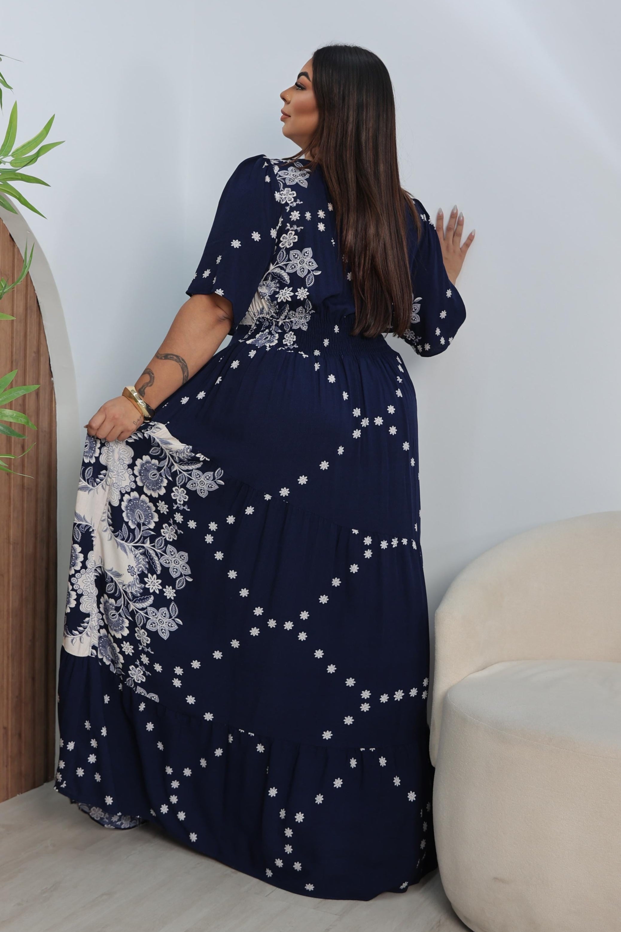 Vestido Cristina