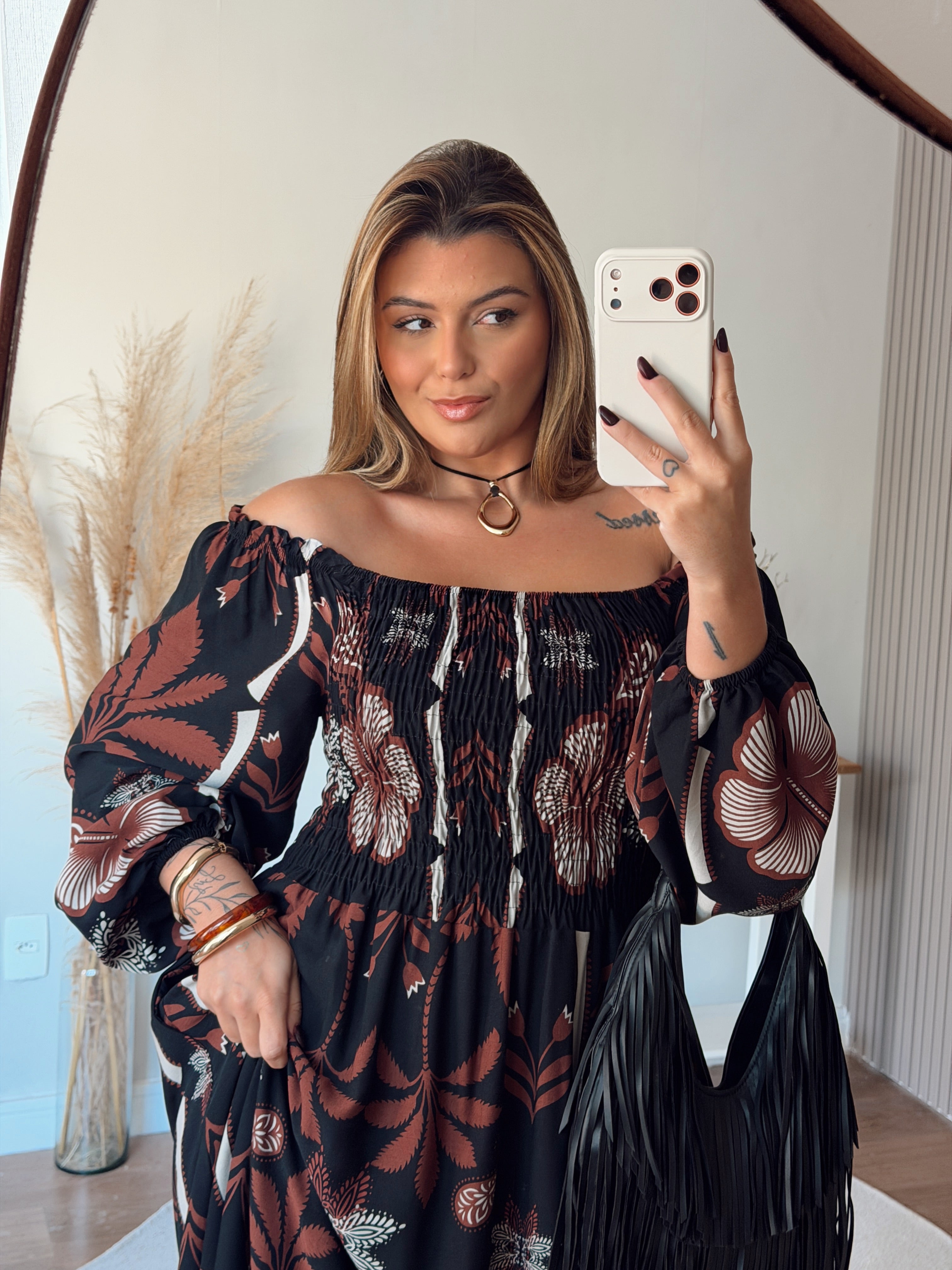 Vestido Paris