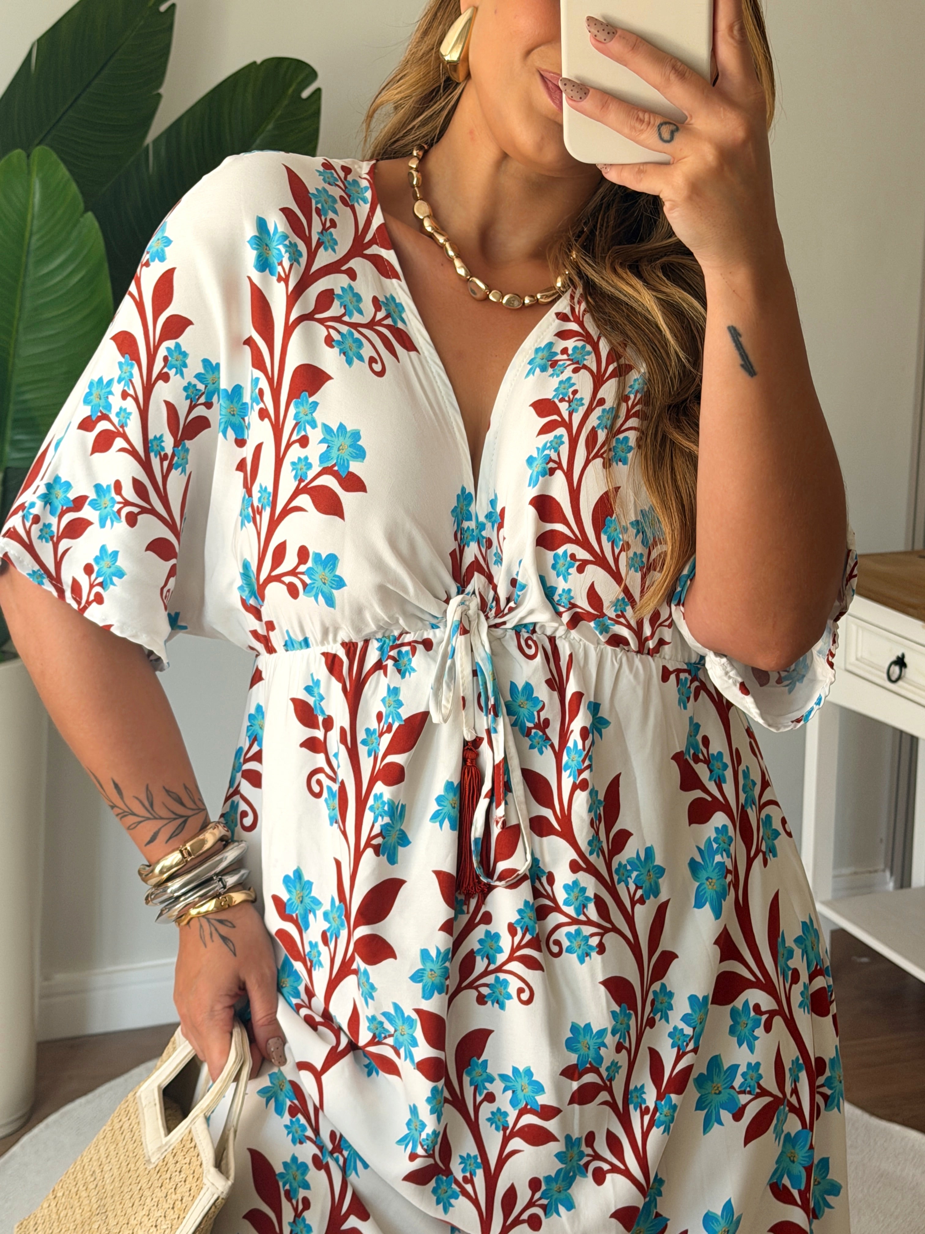 Vestido Carmel