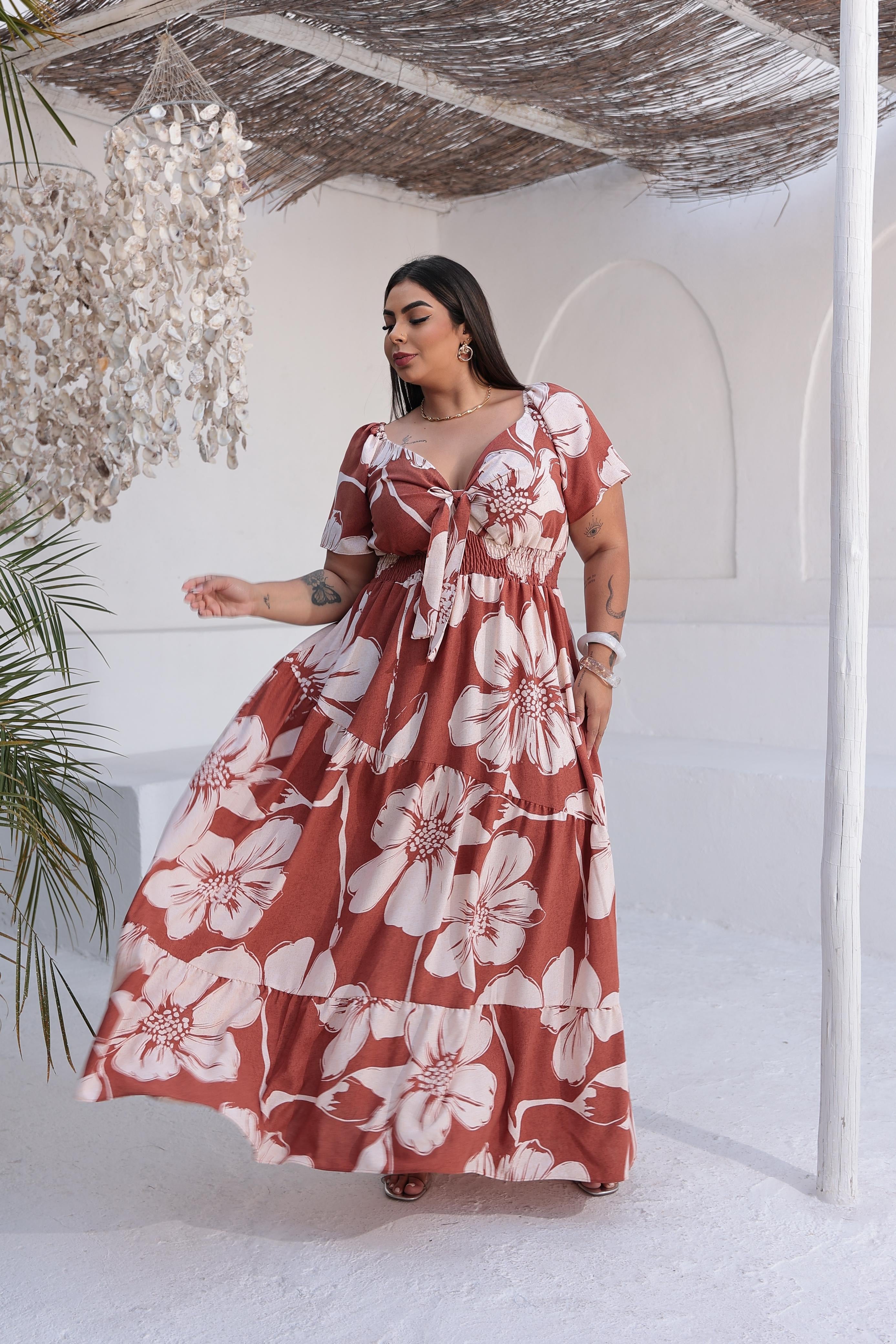 Vestido Alicy
