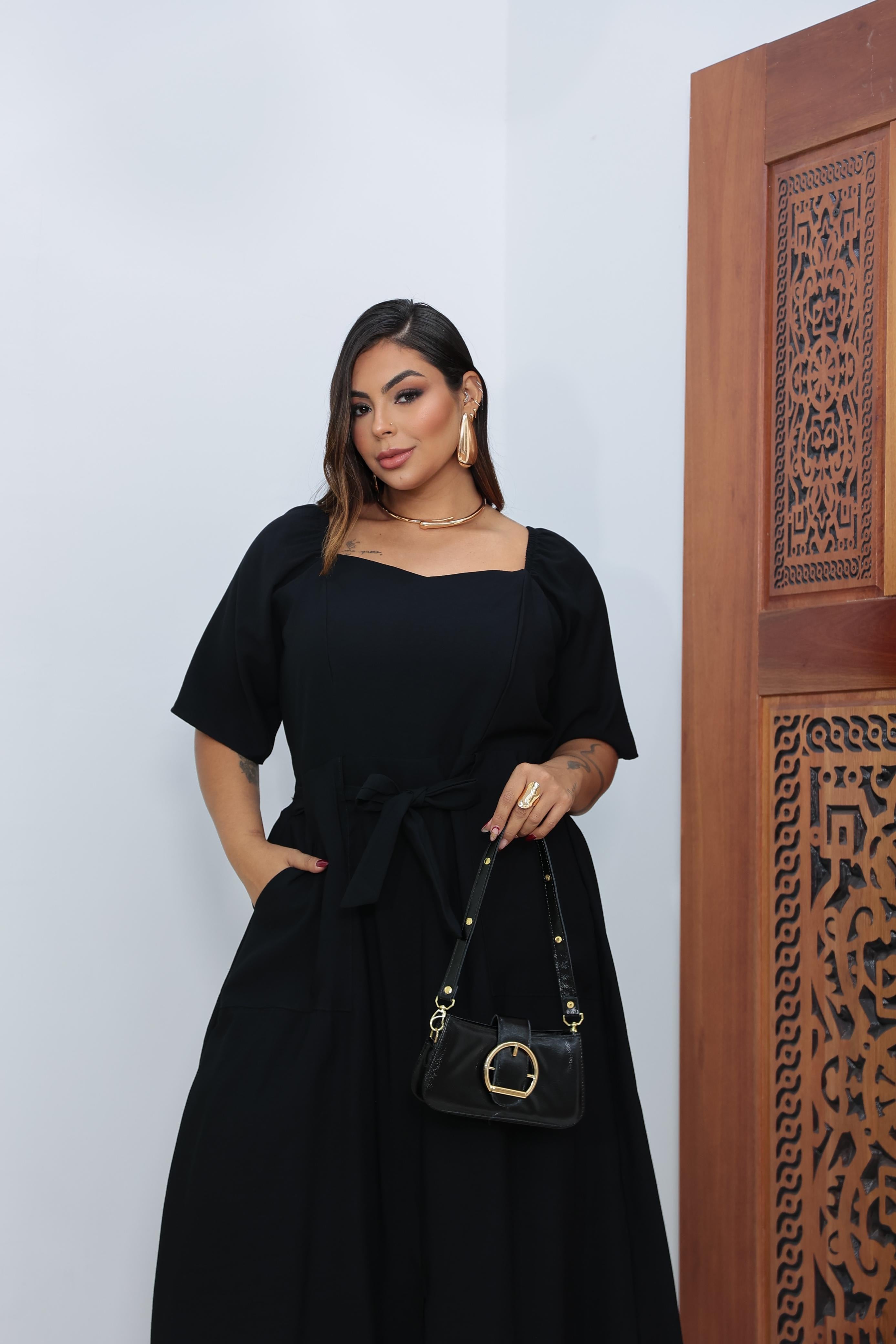 Vestido Ravena