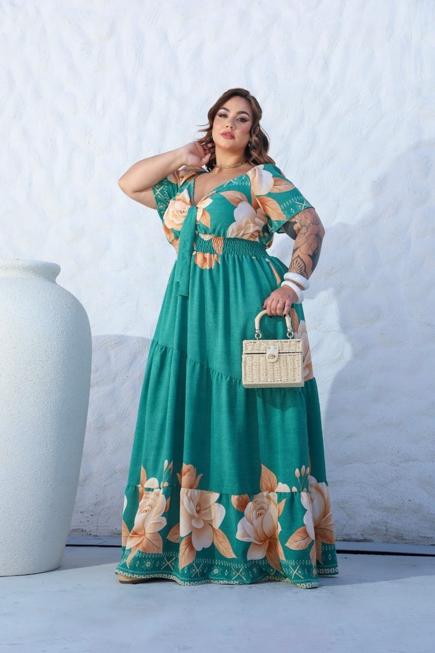 Vestido Mavi