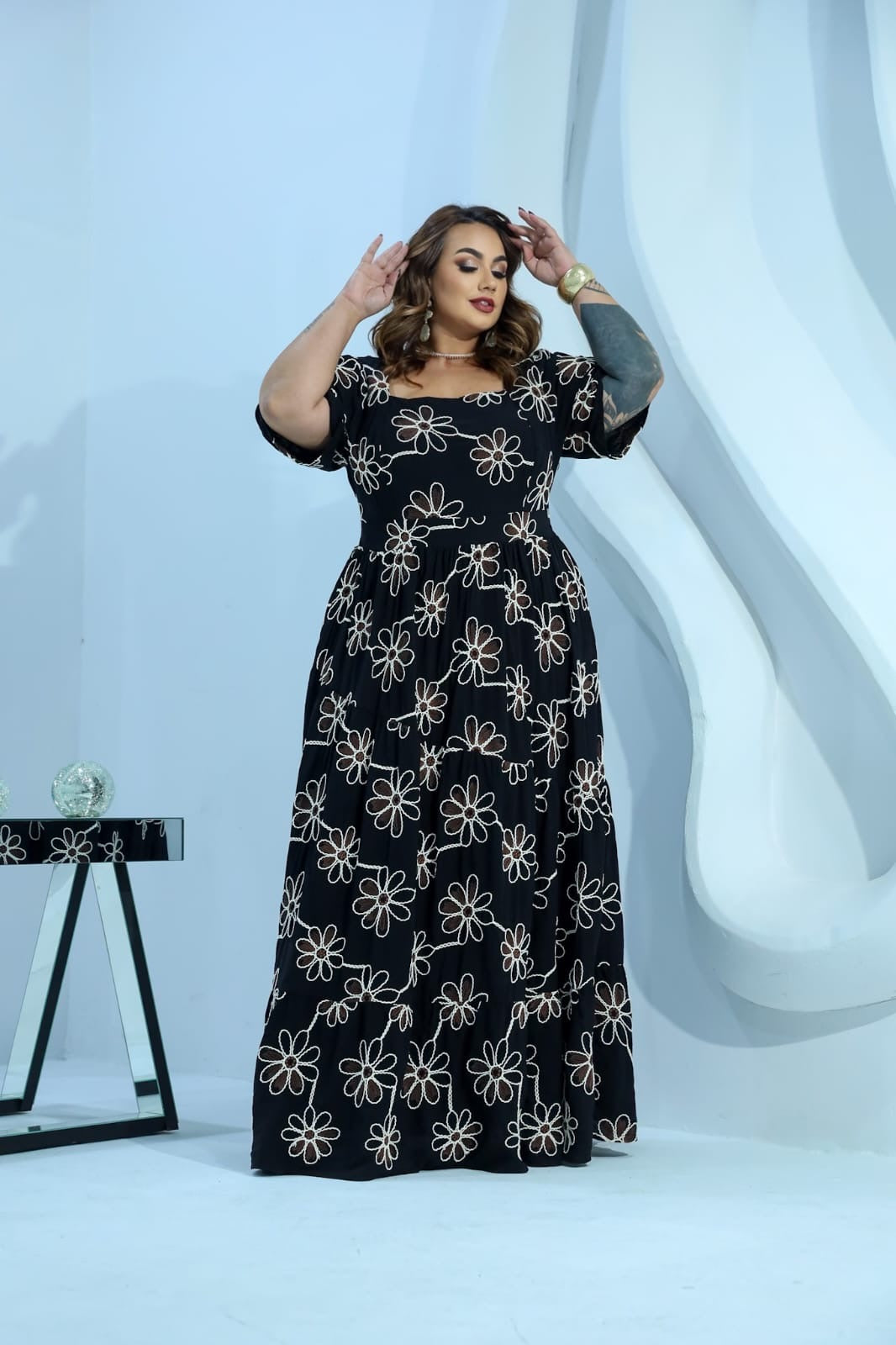 Vestido Valência