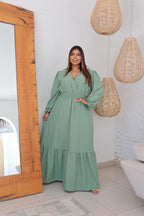 Vestido Viena Plus Size