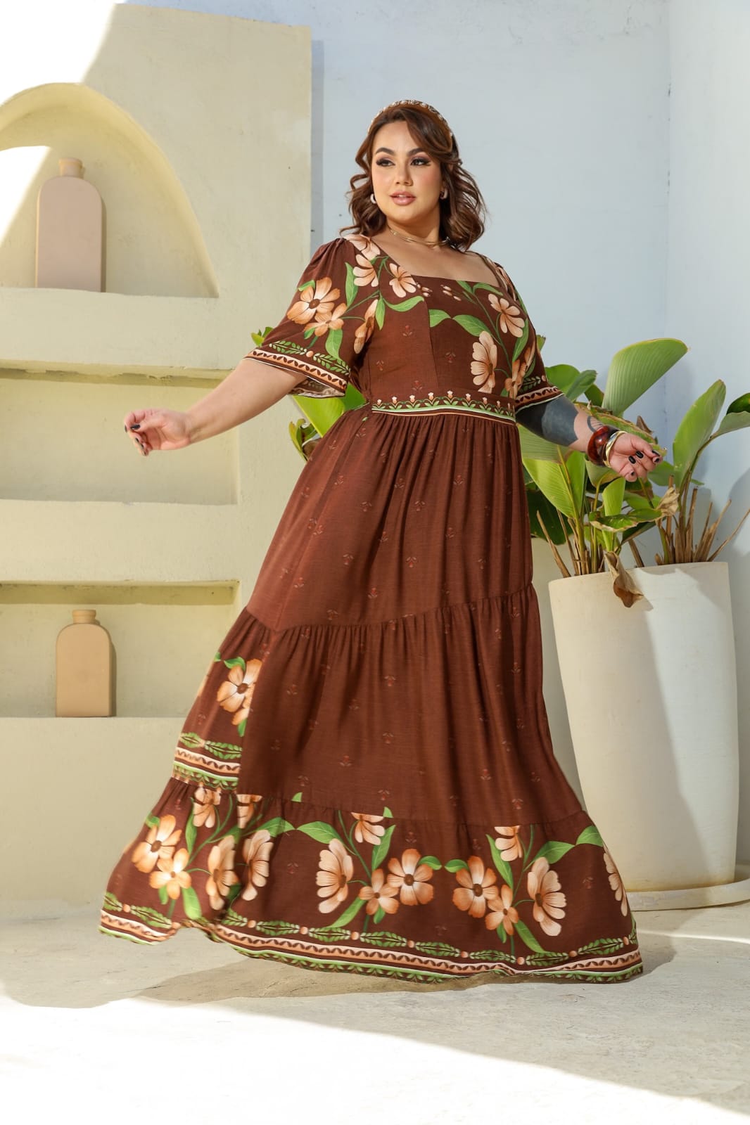 Vestido Cristina