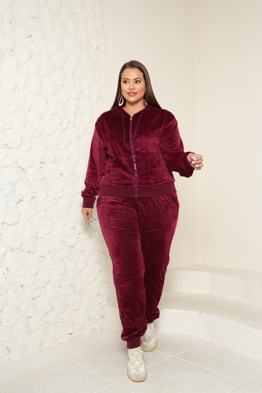 Conjunto Plush