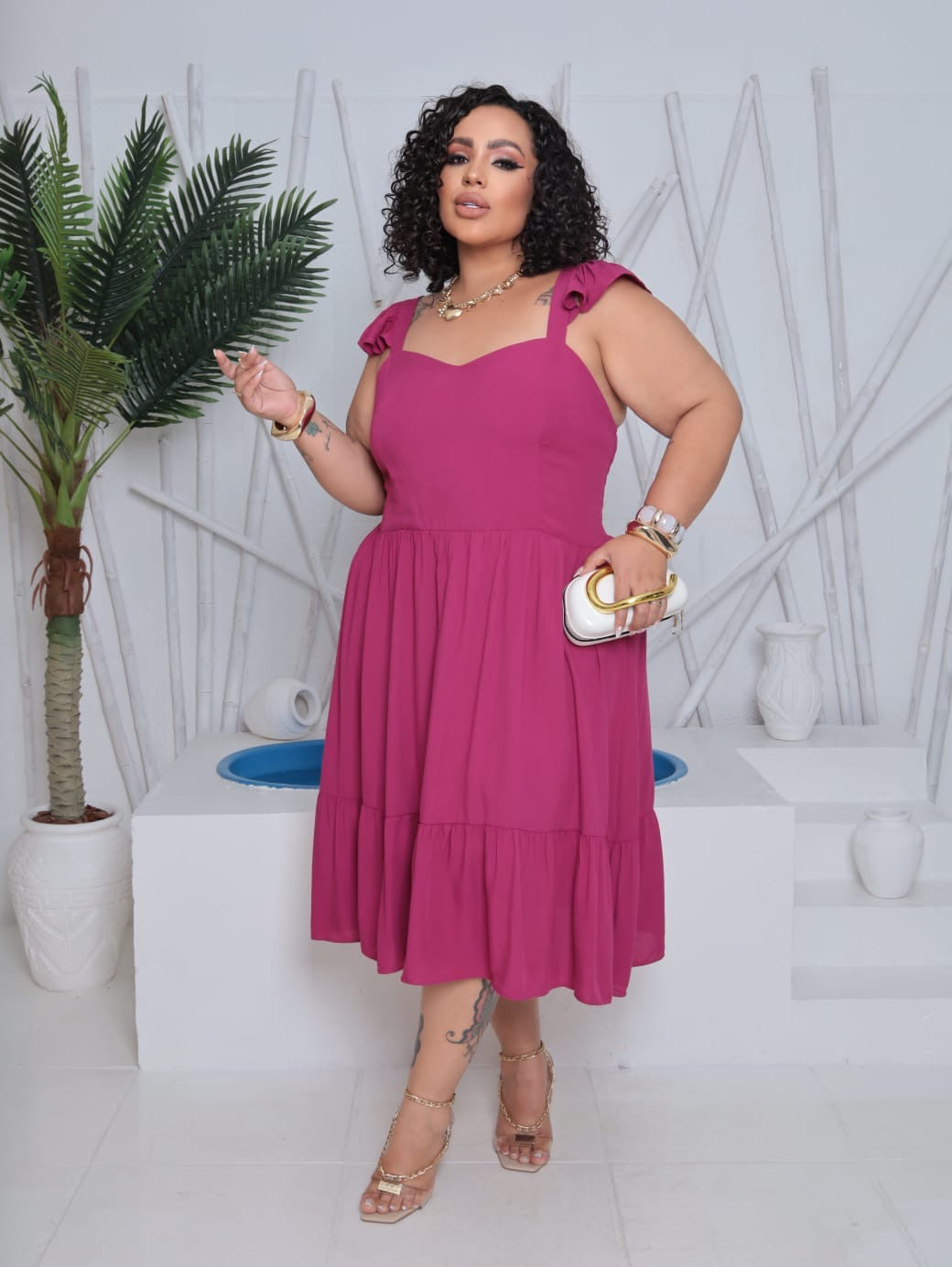 Vestido Larissa
