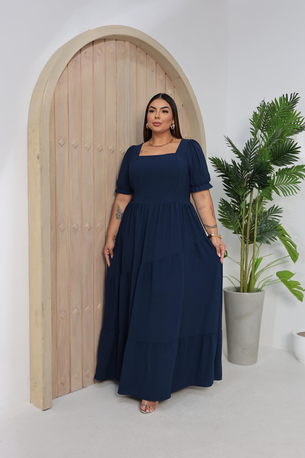 Vestido Cristina